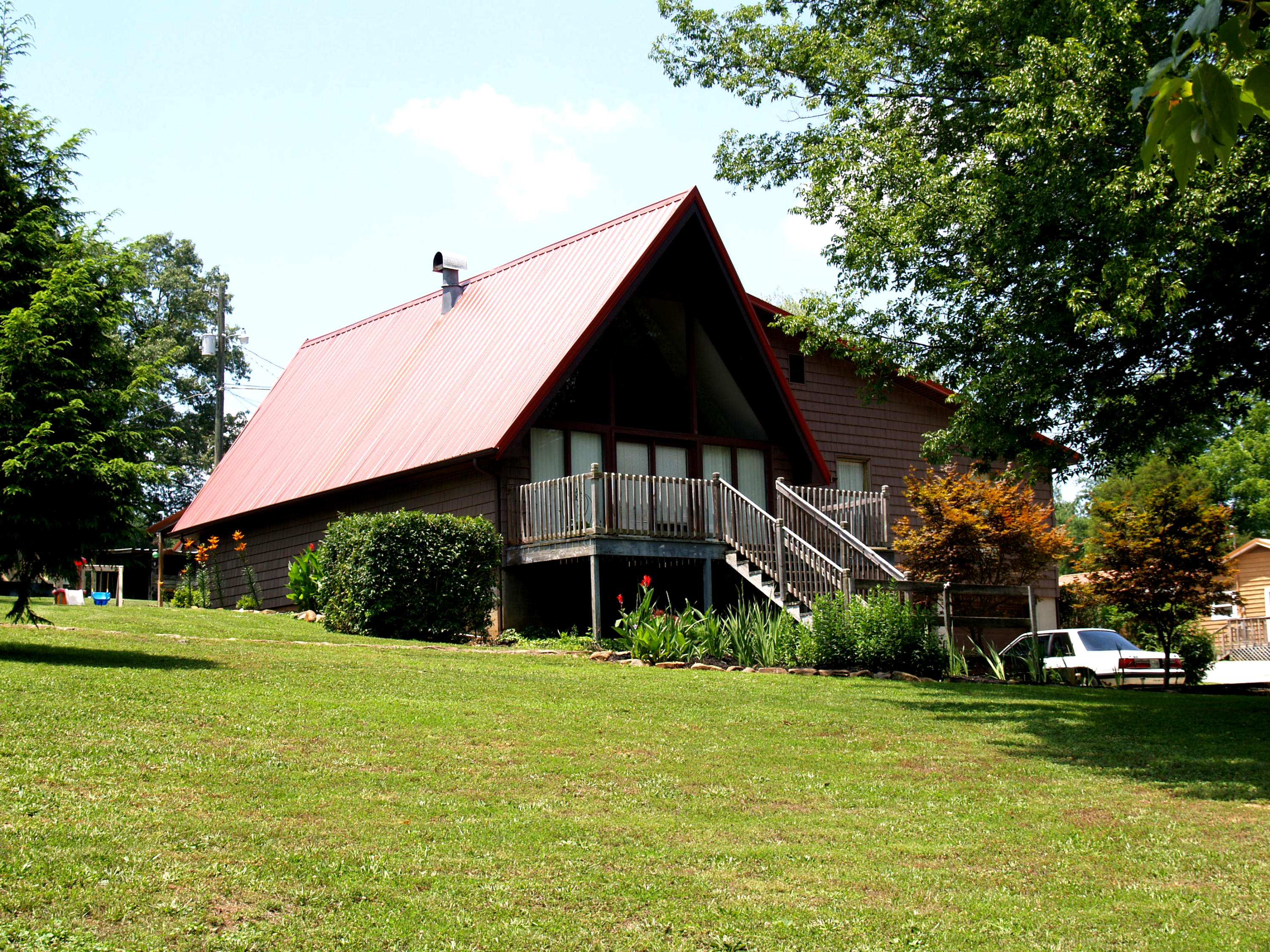 215 Disco Loop Road Friendsville, TN 37737 - Photo 1 of 40 Front View