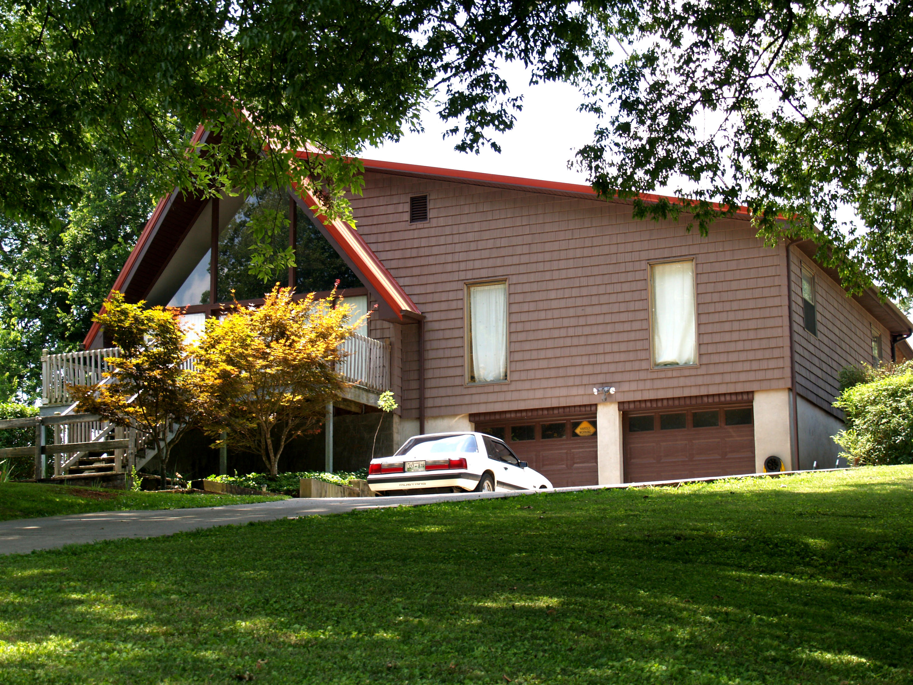 215 Disco Loop Road Friendsville, TN 37737 - Photo 2 of 40 Front View