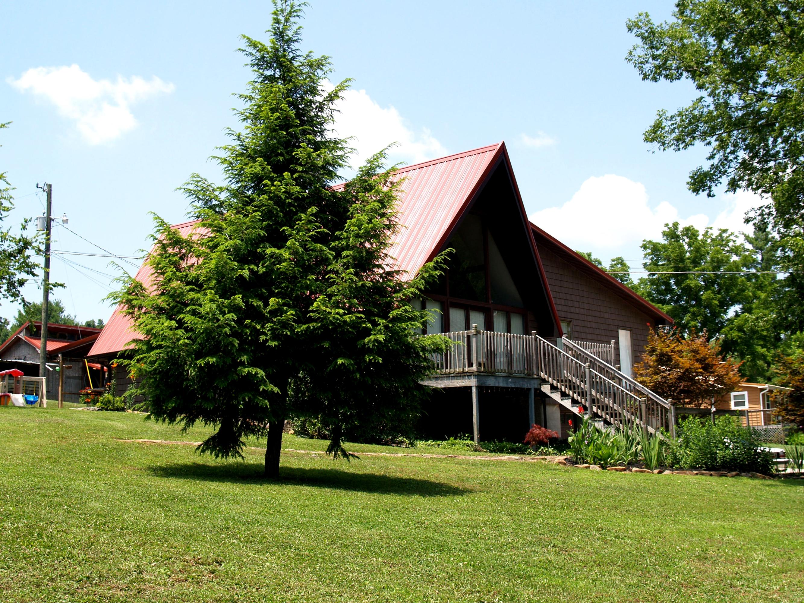 215 Disco Loop Road Friendsville, TN 37737 - Photo 3 of 40 Front View