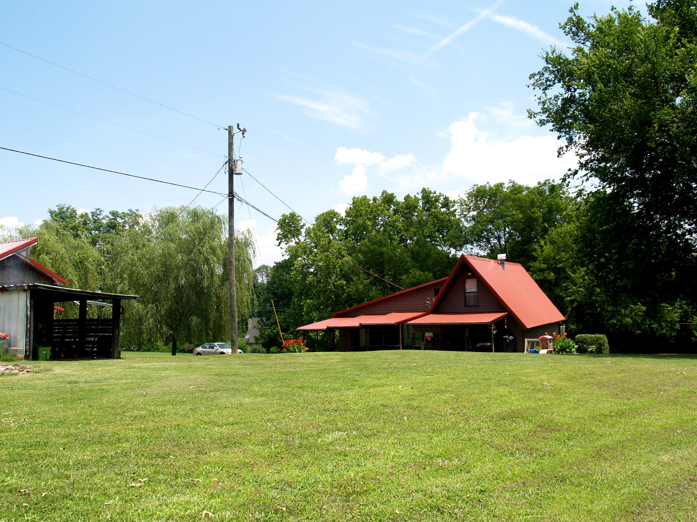 215 Disco Loop Road Friendsville, TN 37737 - Photo 39 of 40 Rear of House