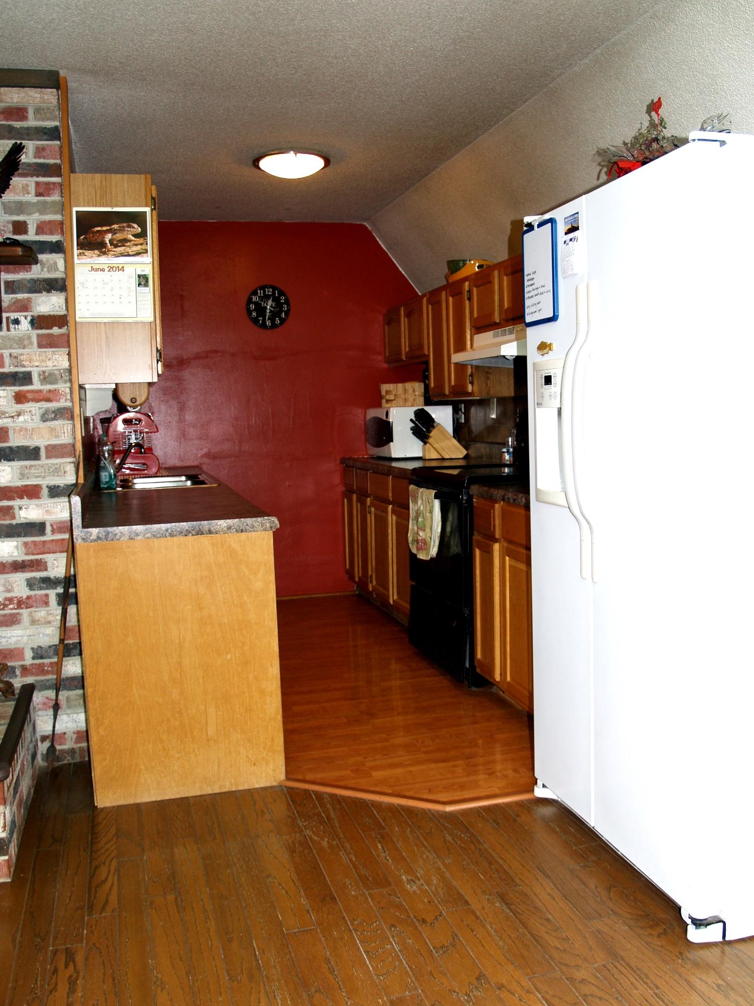 215 Disco Loop Road Friendsville, TN 37737 - Photo 7 of 40 Kitchen