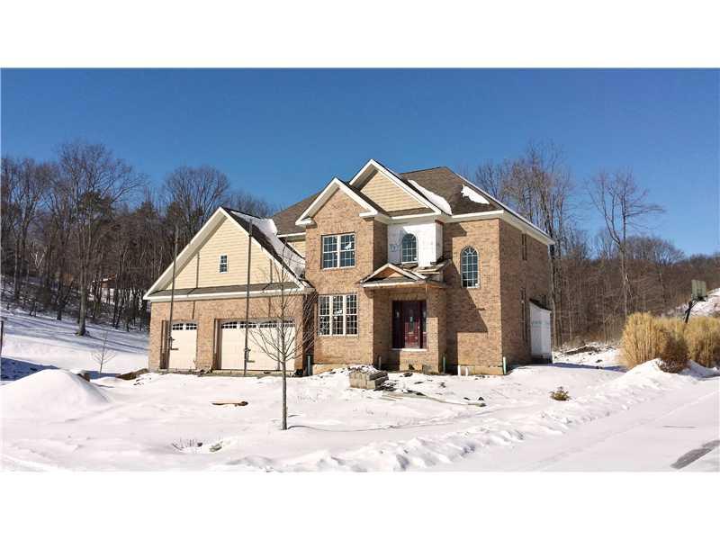 4235 Clendenning Road Gibsonia, PA 15044 - Photo 1 of 7 Exterior Front.