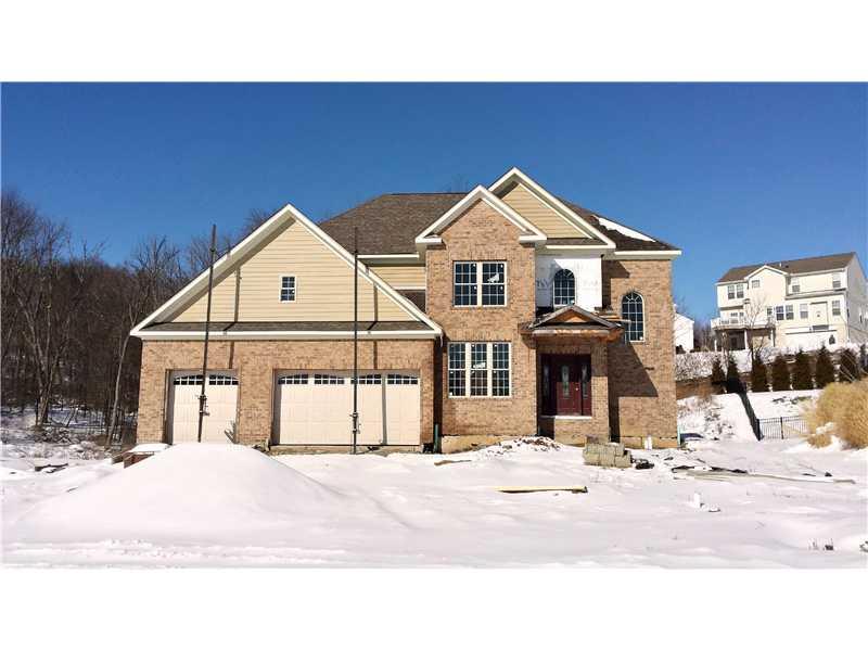 4235 Clendenning Road Gibsonia, PA 15044 - Photo 2 of 7 Exterior Front.