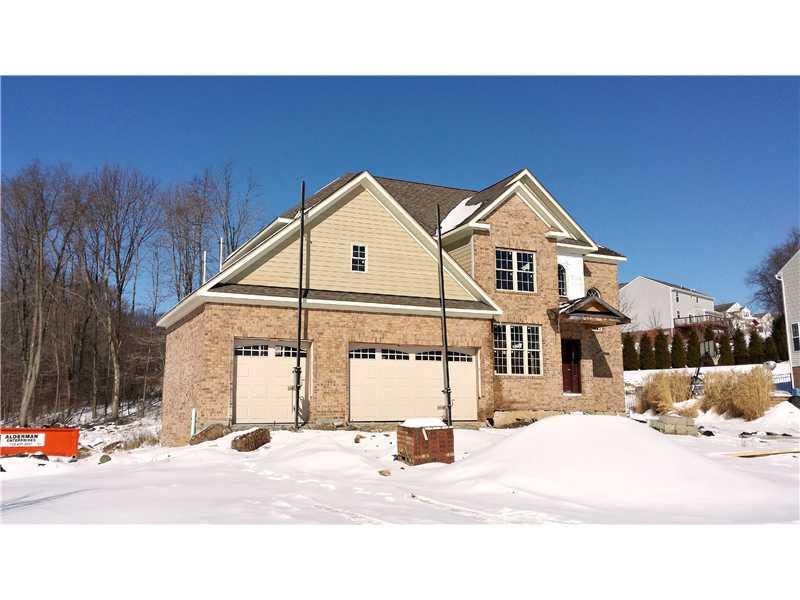 4235 Clendenning Road Gibsonia, PA 15044 - Photo 3 of 7 Exterior Front.