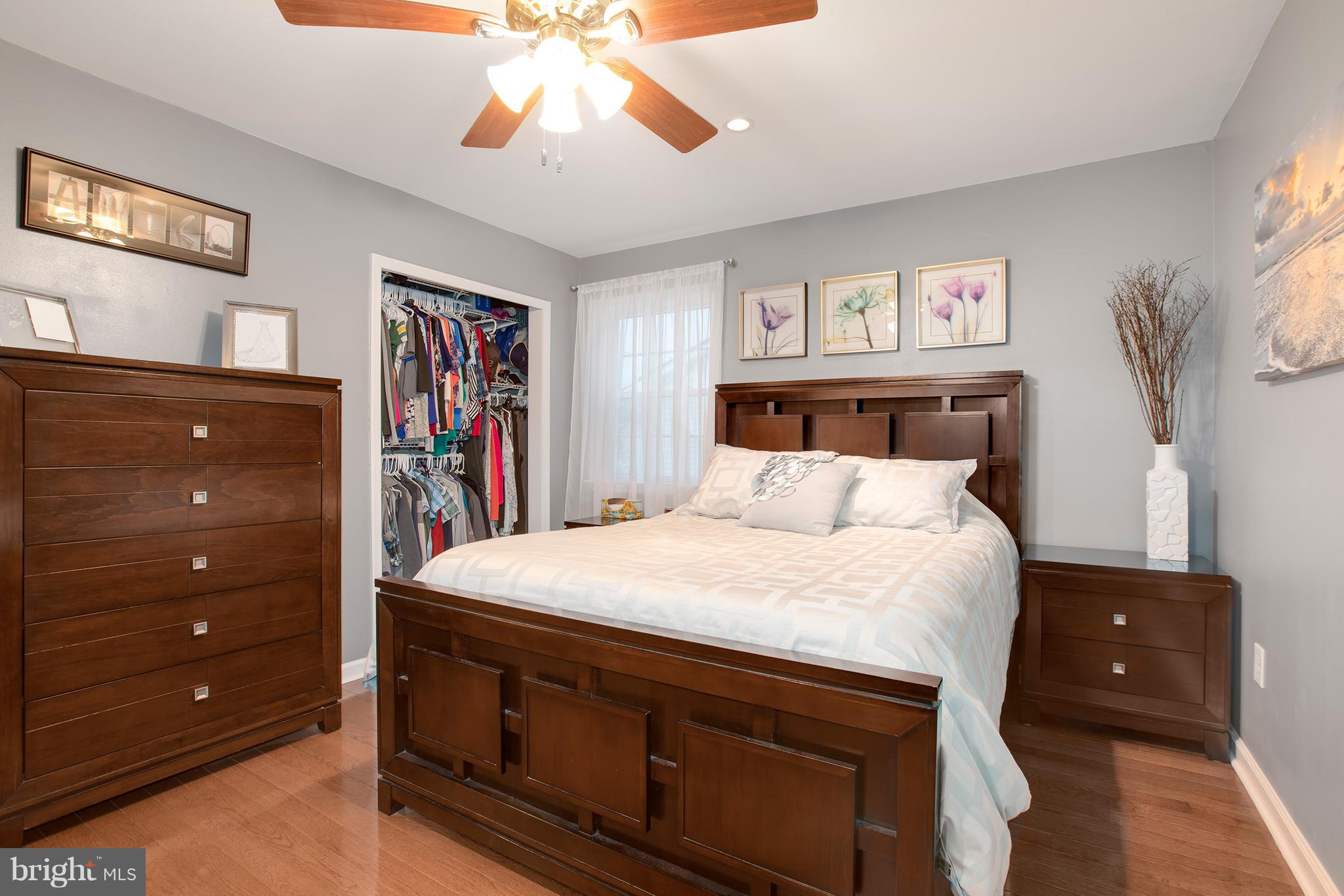 66 Albemarle Road Hamilton, NJ 08690 - Photo 14 of 34 Master Bedroom - Main Level