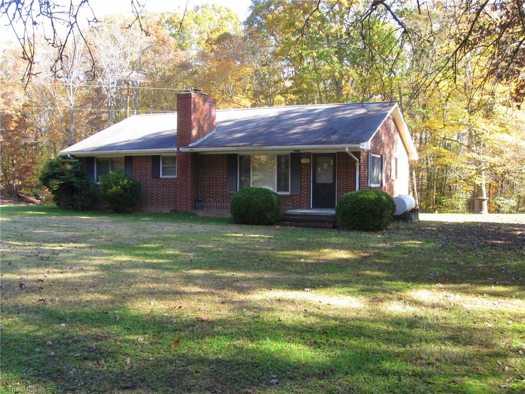 Exterior Front
