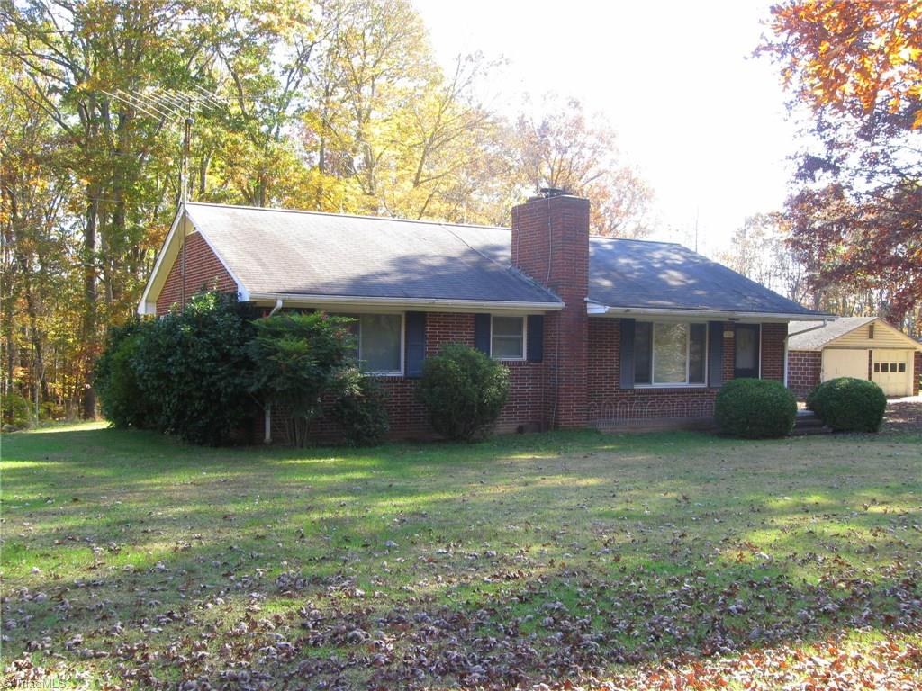 Exterior Front