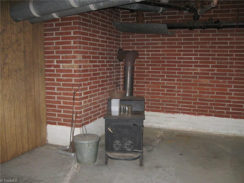 1723 Pipe Plant Road Walnut Cove, NC 27052 - Photo 30 of 30 Unfinished Basement