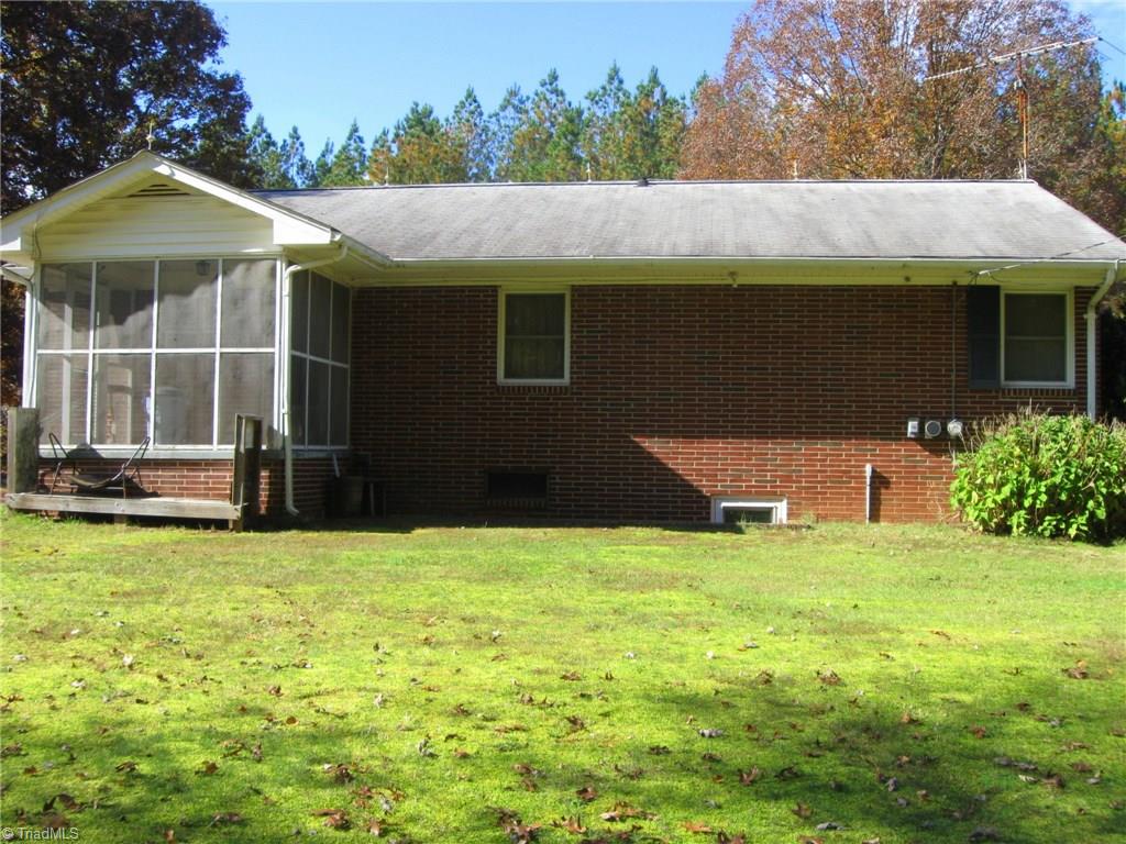 Exterior Back