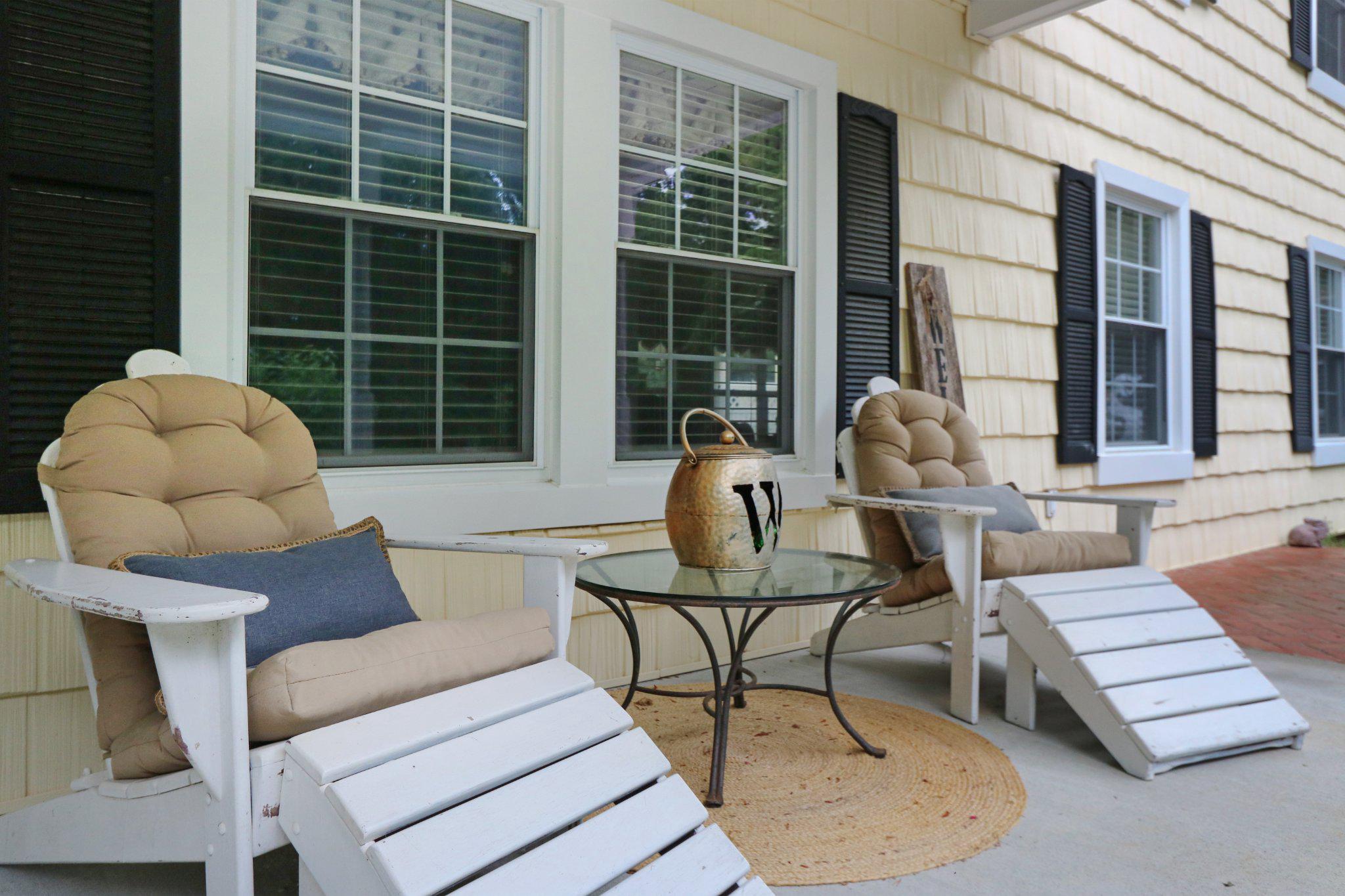 13431 Solitude Trail Machipongo, VA 23405 - Photo 8 of 32 Charming porch for serene moments.