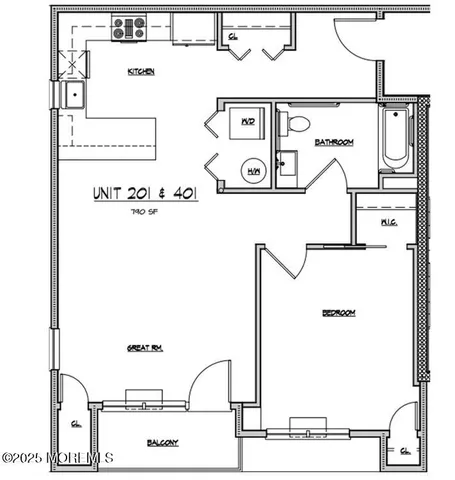 $2,631 | 180 Morris Avenue, Unit 401, Long Branch, NJ 07740
