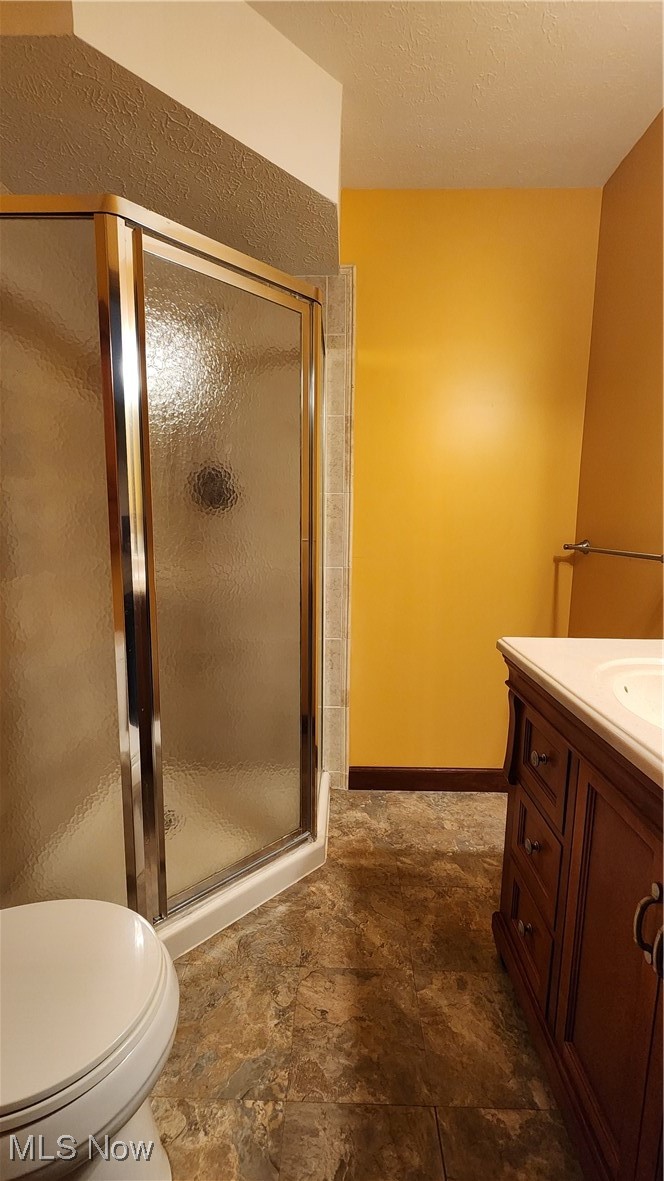15446 Roxboro Drive Cleveland, OH 44130 - Photo 13 of 20 Primary bath featuring tile shower