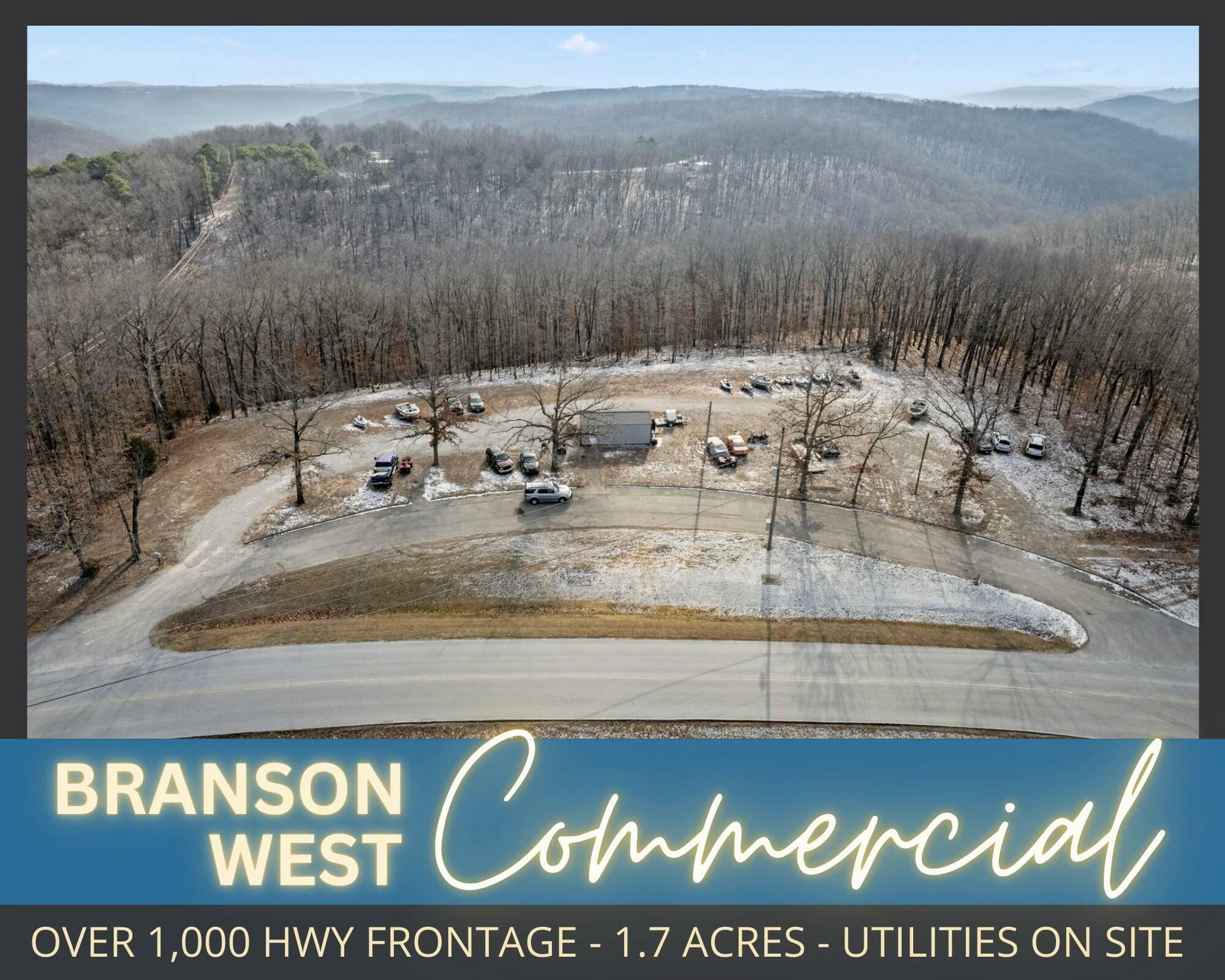 17238 Business 13 Reeds Spring, MO 65737 - Photo 1 of 1 Table Rock Commercial Acreage