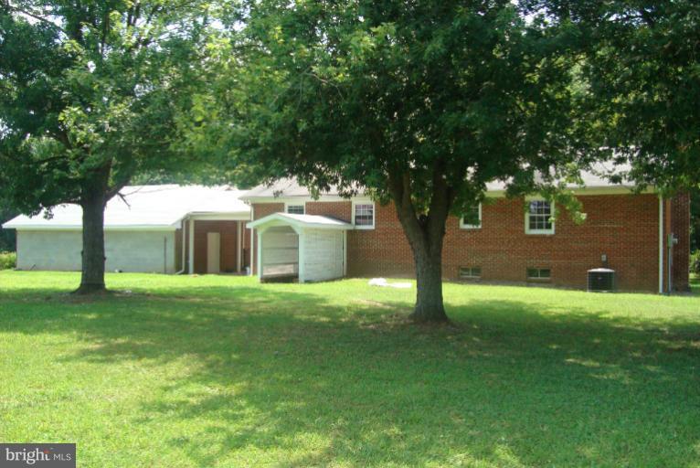 9001 Marye Road Partlow, VA 22534 - Photo 22 of 25 a view of a house with a yard