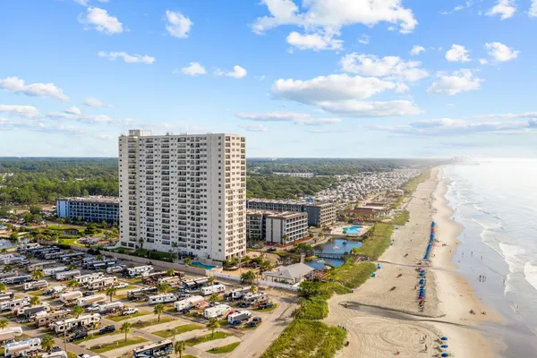$165,000 | 5905 South Kings Highway, Unit 312C, Myrtle Beach, SC 29575
