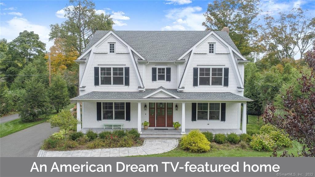 386 White Oak Shade Road New Canaan, CT 06840 - Photo 1 of 1