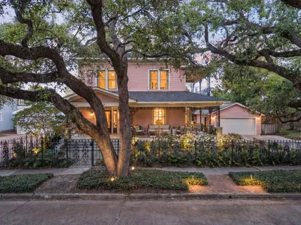 $2,495,000 | 411 Bayland Avenue, Houston, TX 77009