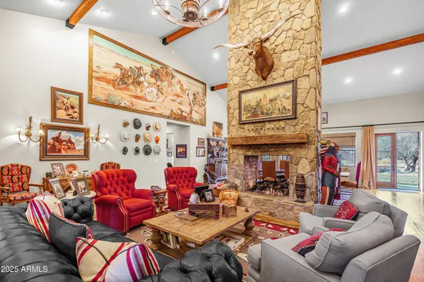 $4,995,000 | 51238 North Pinal Ranch Road, Miami, AZ 85539
