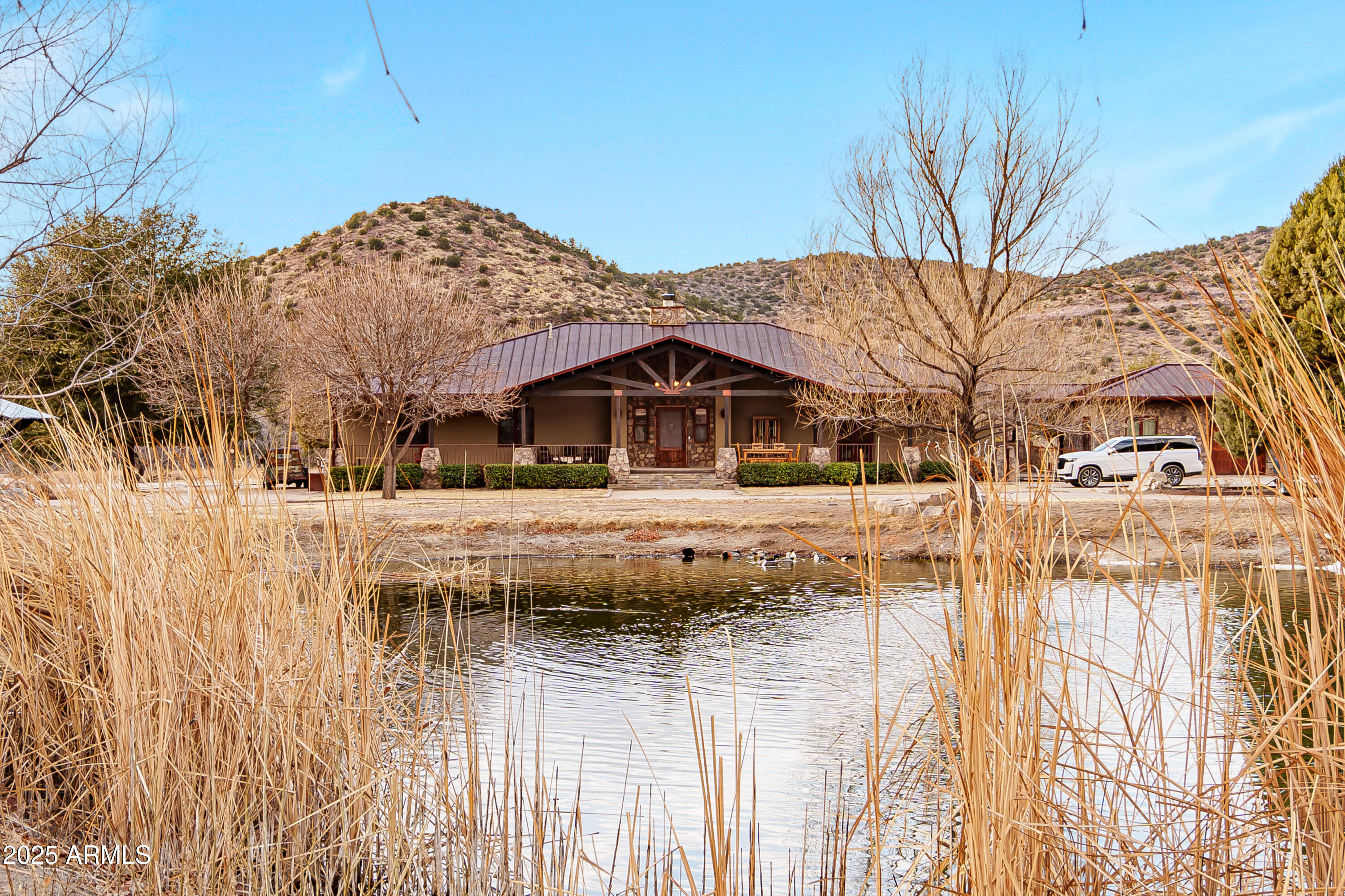 51238 North Pinal Ranch Road Miami, AZ 85539 - Photo 4 of 92 Pond