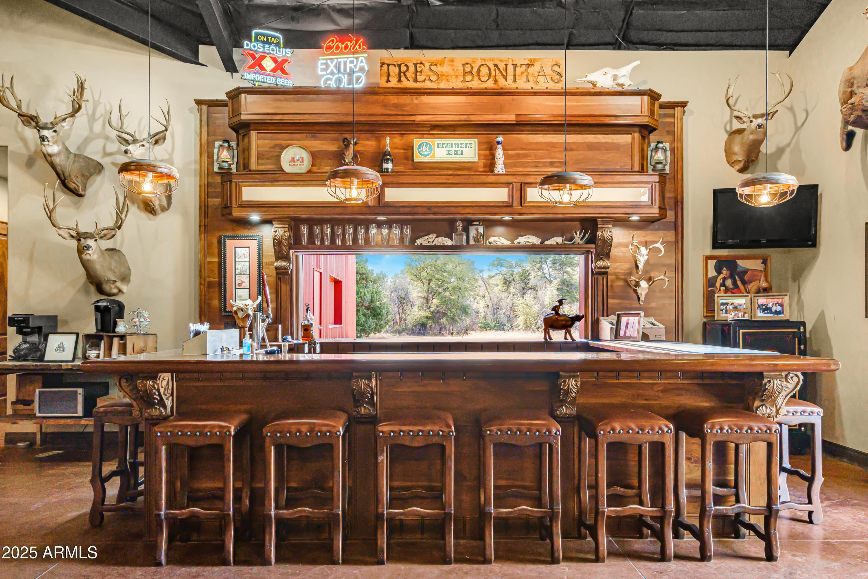 51238 North Pinal Ranch Road Miami, AZ 85539 - Photo 41 of 92 Event Barn II