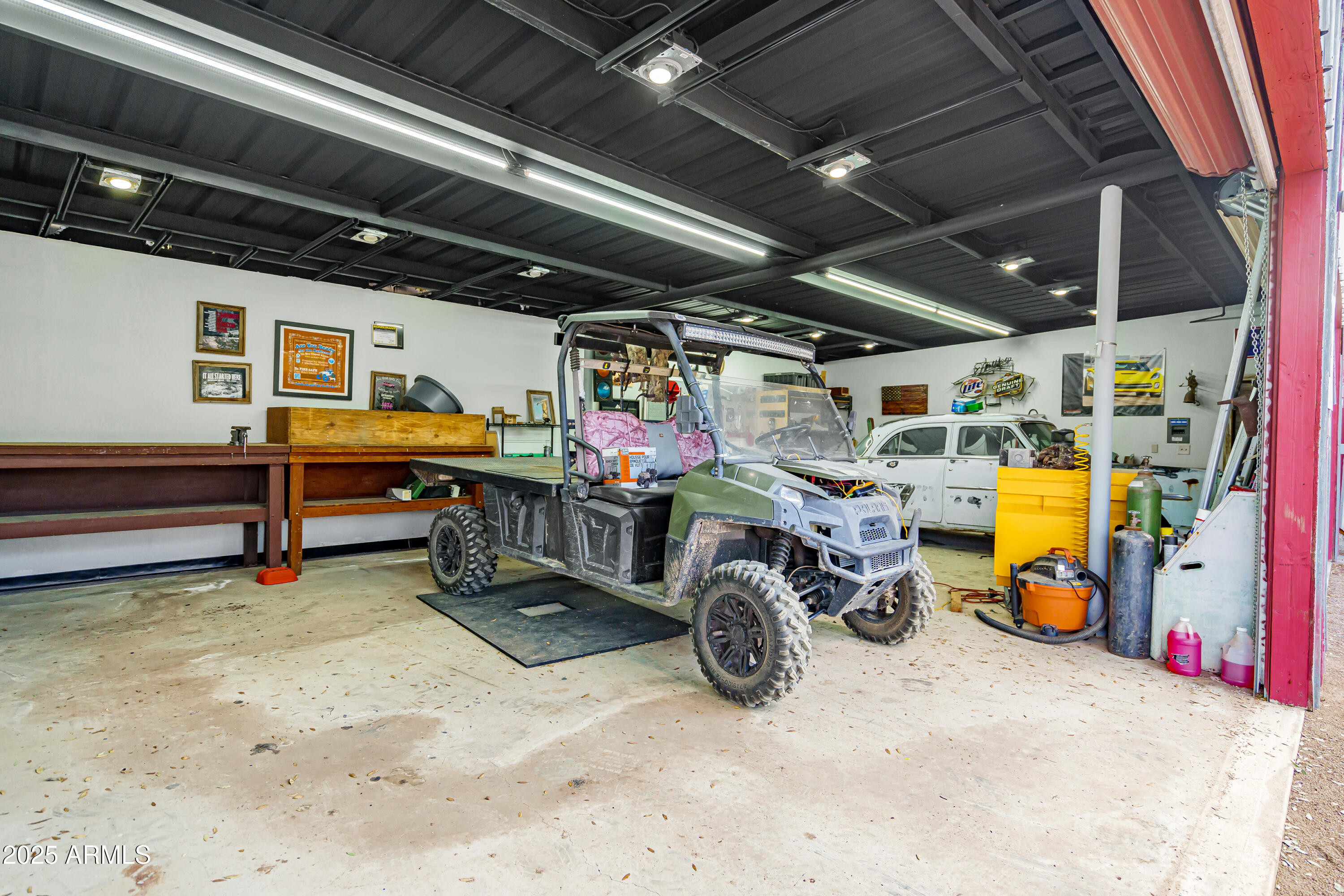 51238 North Pinal Ranch Road Miami, AZ 85539 - Photo 60 of 92 Shop II