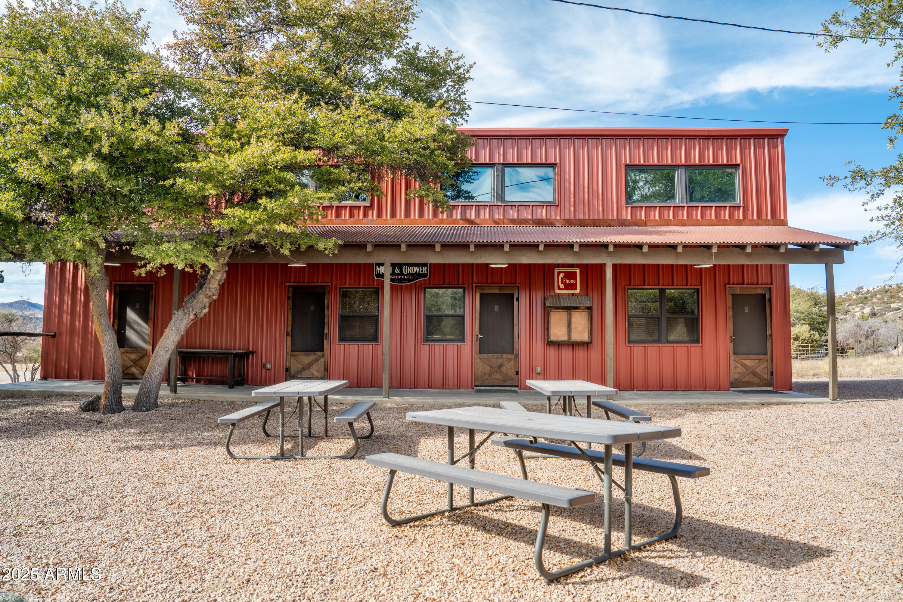 51238 North Pinal Ranch Road Miami, AZ 85539 - Photo 69 of 92 Motel