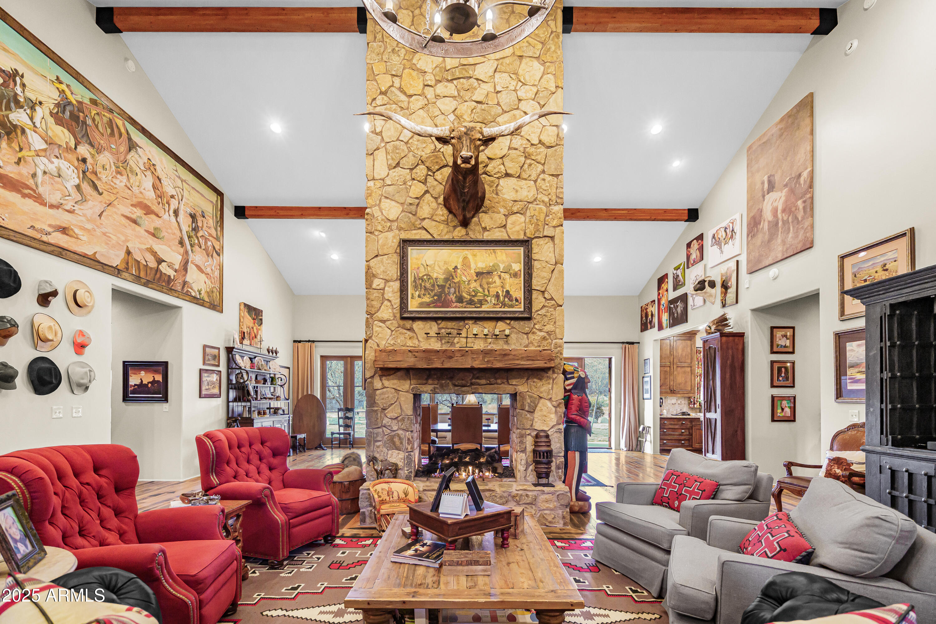 51238 North Pinal Ranch Road Miami, AZ 85539 - Photo 8 of 92 Main LR