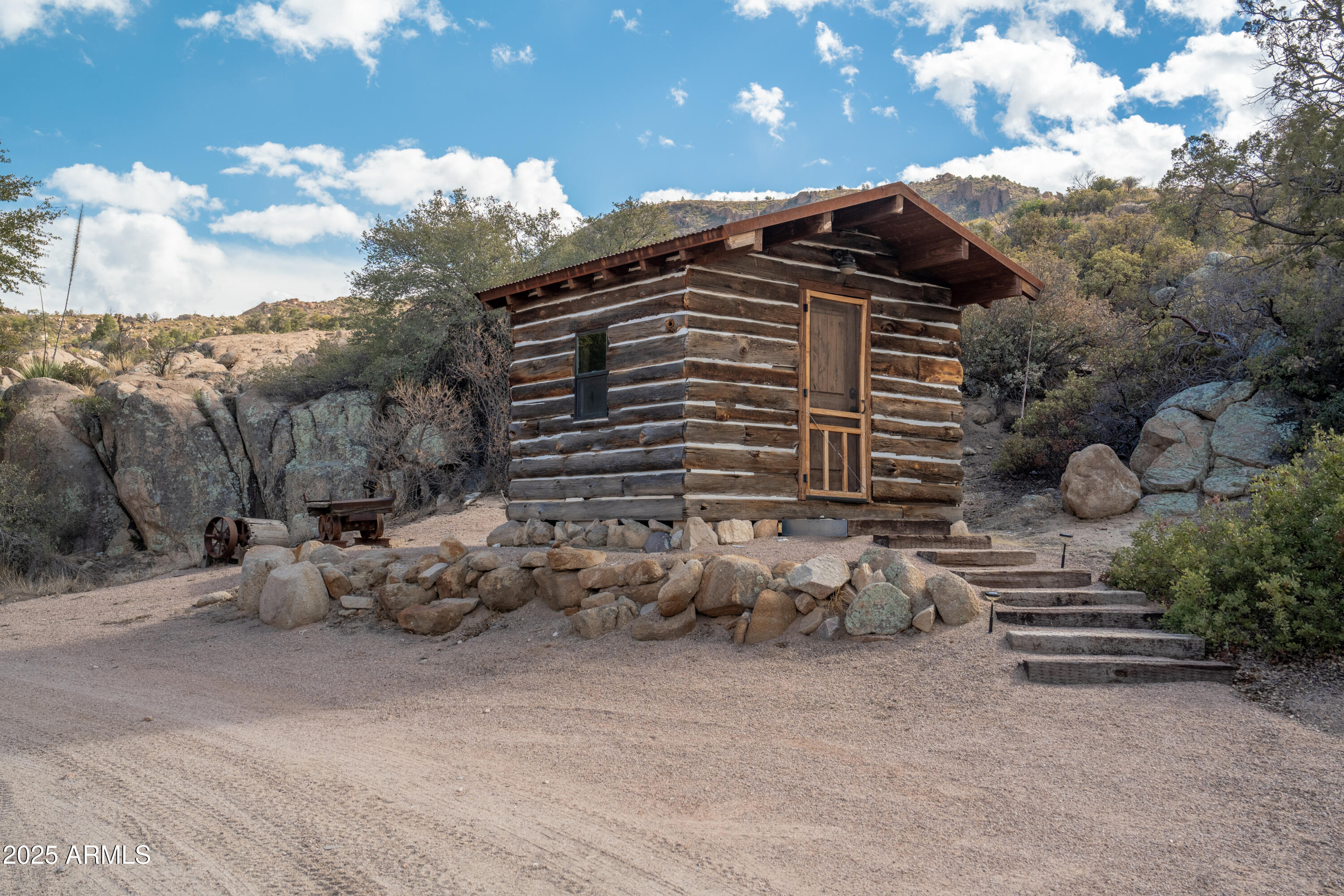 51238 North Pinal Ranch Road Miami, AZ 85539 - Photo 84 of 92 Miner Bunkhouse