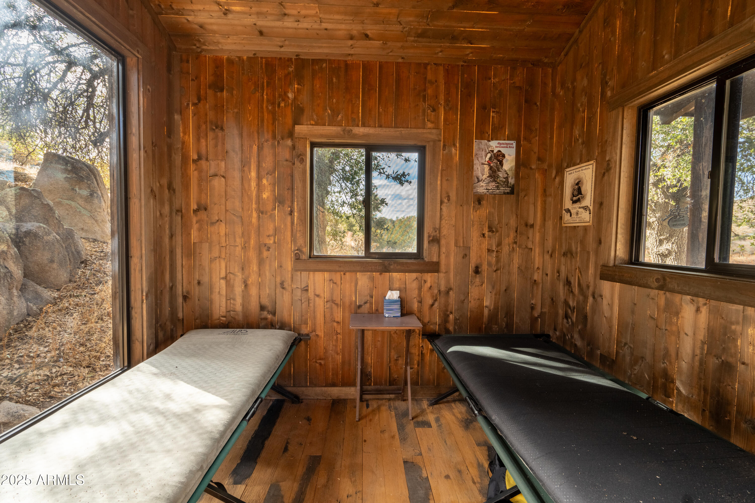 51238 North Pinal Ranch Road Miami, AZ 85539 - Photo 87 of 92 Rock Bunkhouse Interior II