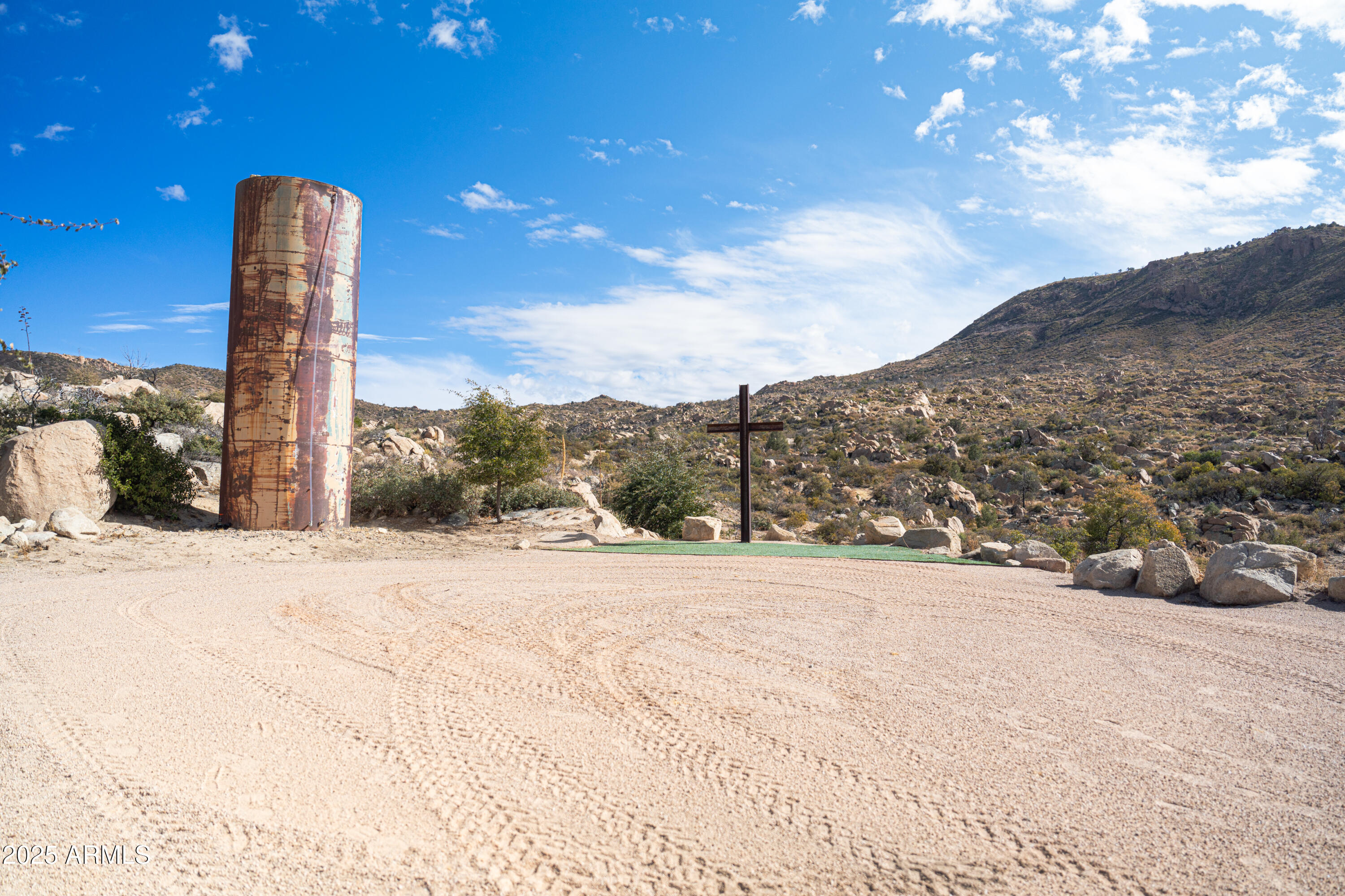 51238 North Pinal Ranch Road Miami, AZ 85539 - Photo 90 of 92 Heli Pad