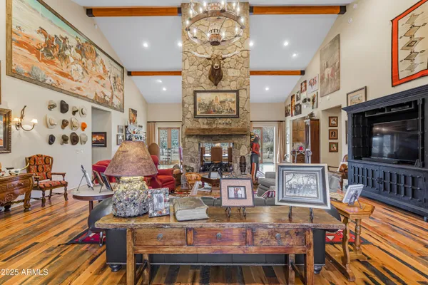 $4,995,000 | 51238 North Pinal Ranch Road, Miami, AZ 85539