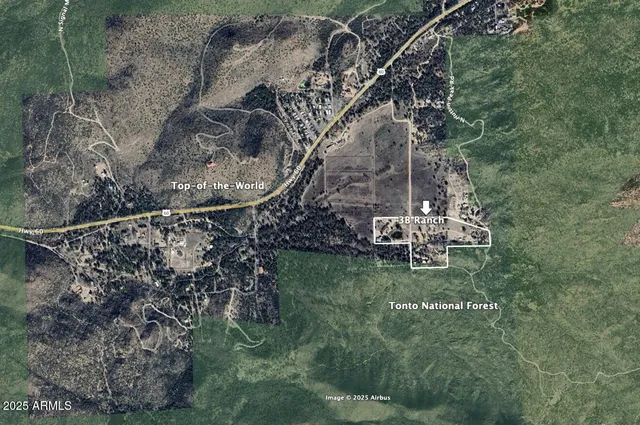 $5,250,000 | 51238 North Pinal Ranch Road, Miami, AZ 85539