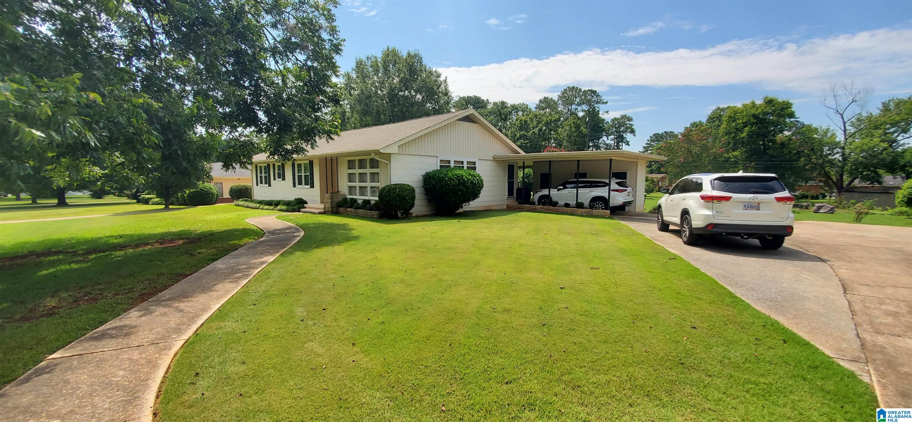 807 Country Club Road Sylacauga, AL 35150 - Photo 18 of 18