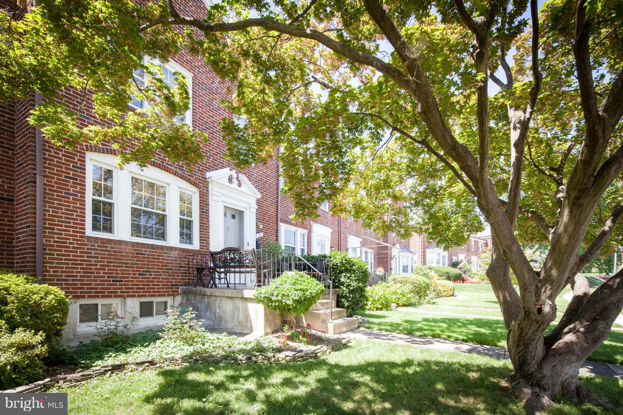 342 Greenlow Road Baltimore, MD 21228 - Photo 1 of 28 a front view of a house with a yard