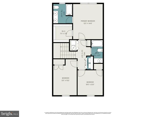 a picture of floor plan