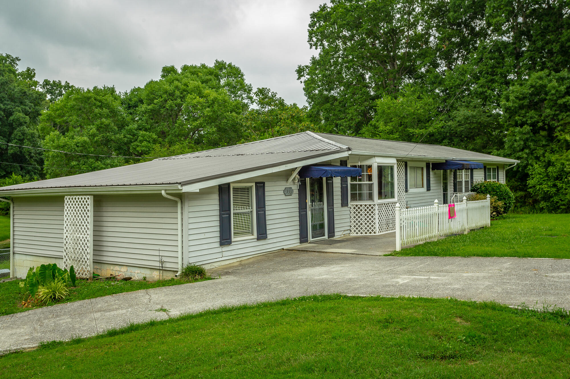 333 Cooper Road Rock Spring, GA 30739 - Photo 3 of 48 Front View
