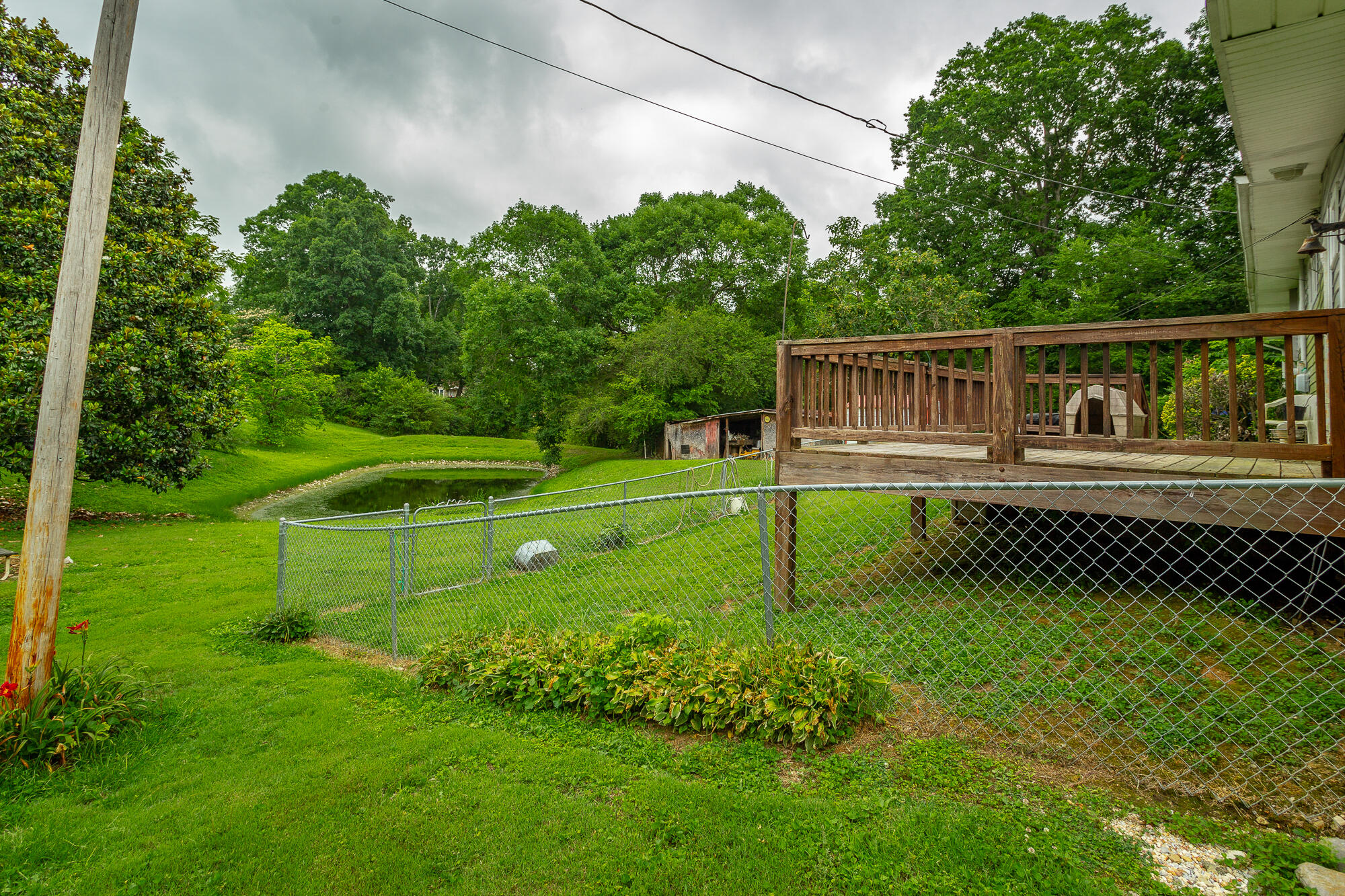 333 Cooper Road Rock Spring, GA 30739 - Photo 38 of 48 Back Deck