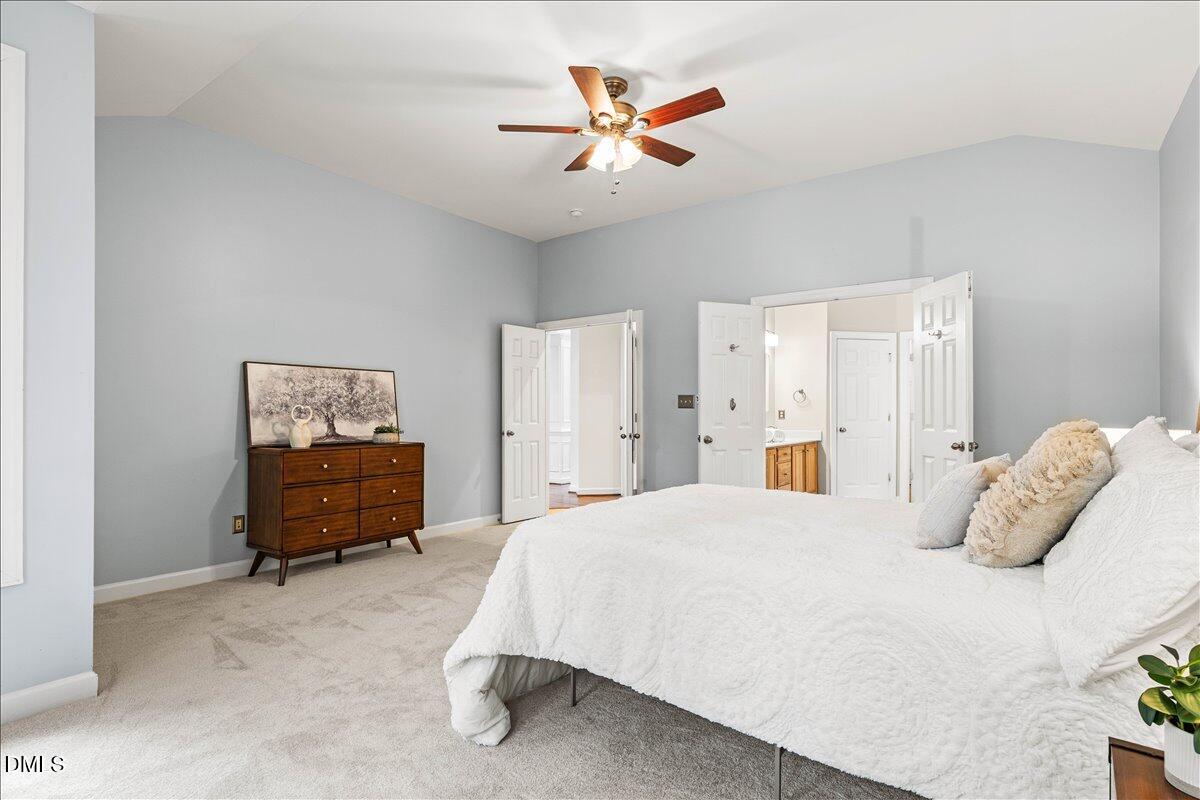 10600 Charlesgate Court Raleigh, NC 27614 - Photo 24 of 47 Owner's suite