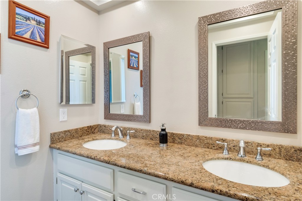 2429 Cliff Road Upland, CA 91784 - Photo 29 of 44 Hall bathroom
