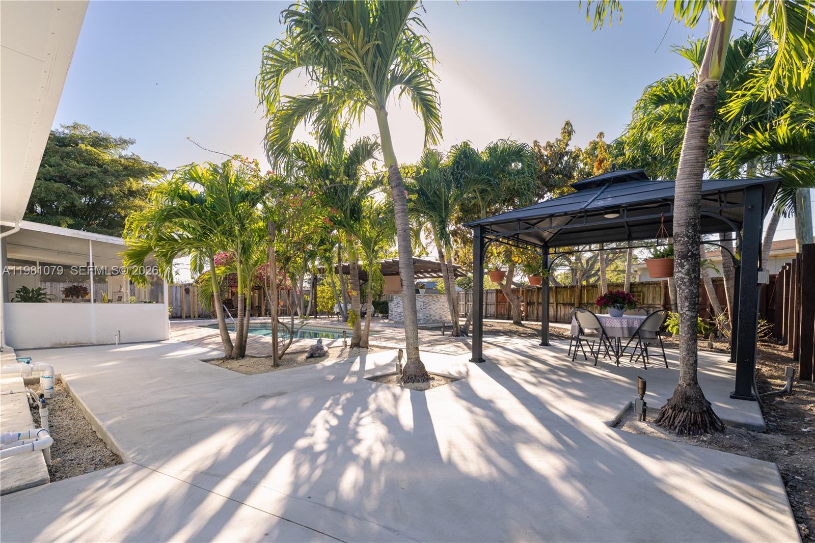 19600 Gulfstream Road Cutler Bay, FL 33157 - Photo 23 of 36 a view of outdoor space yard and patio