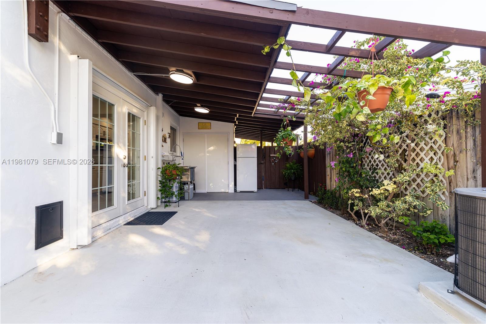 19600 Gulfstream Road Cutler Bay, FL 33157 - Photo 29 of 36 a view of a porch