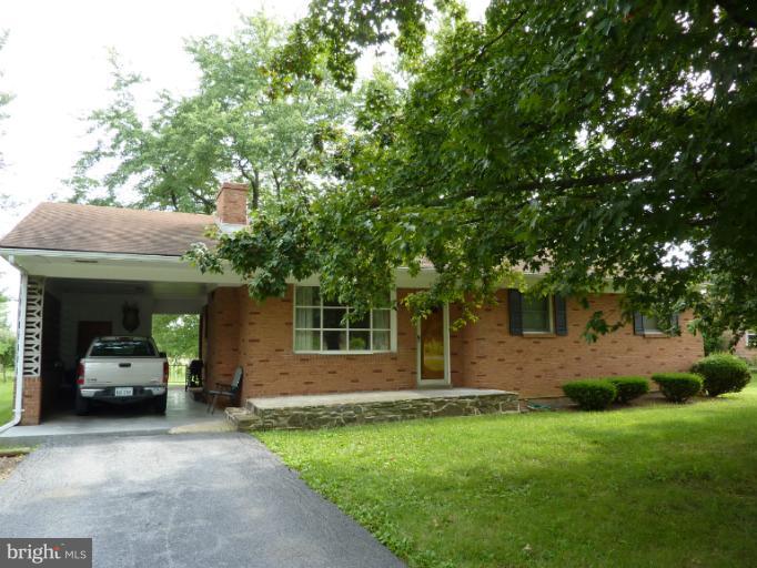 432 Old Charles Town Road Stephenson, VA 22656 - Photo 19 of 19 Exterior (Front)