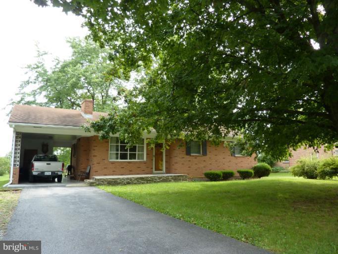 432 Old Charles Town Road Stephenson, VA 22656 - Photo 9 of 19 Exterior (Front)