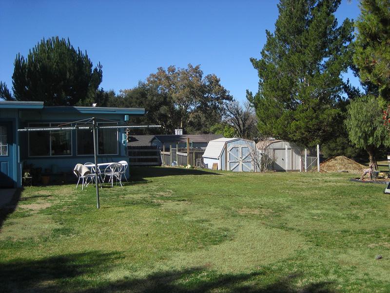 2811 Mission Drive Solvang, CA 93463 - Photo 6 of 8 a view of a chair and table in the garden