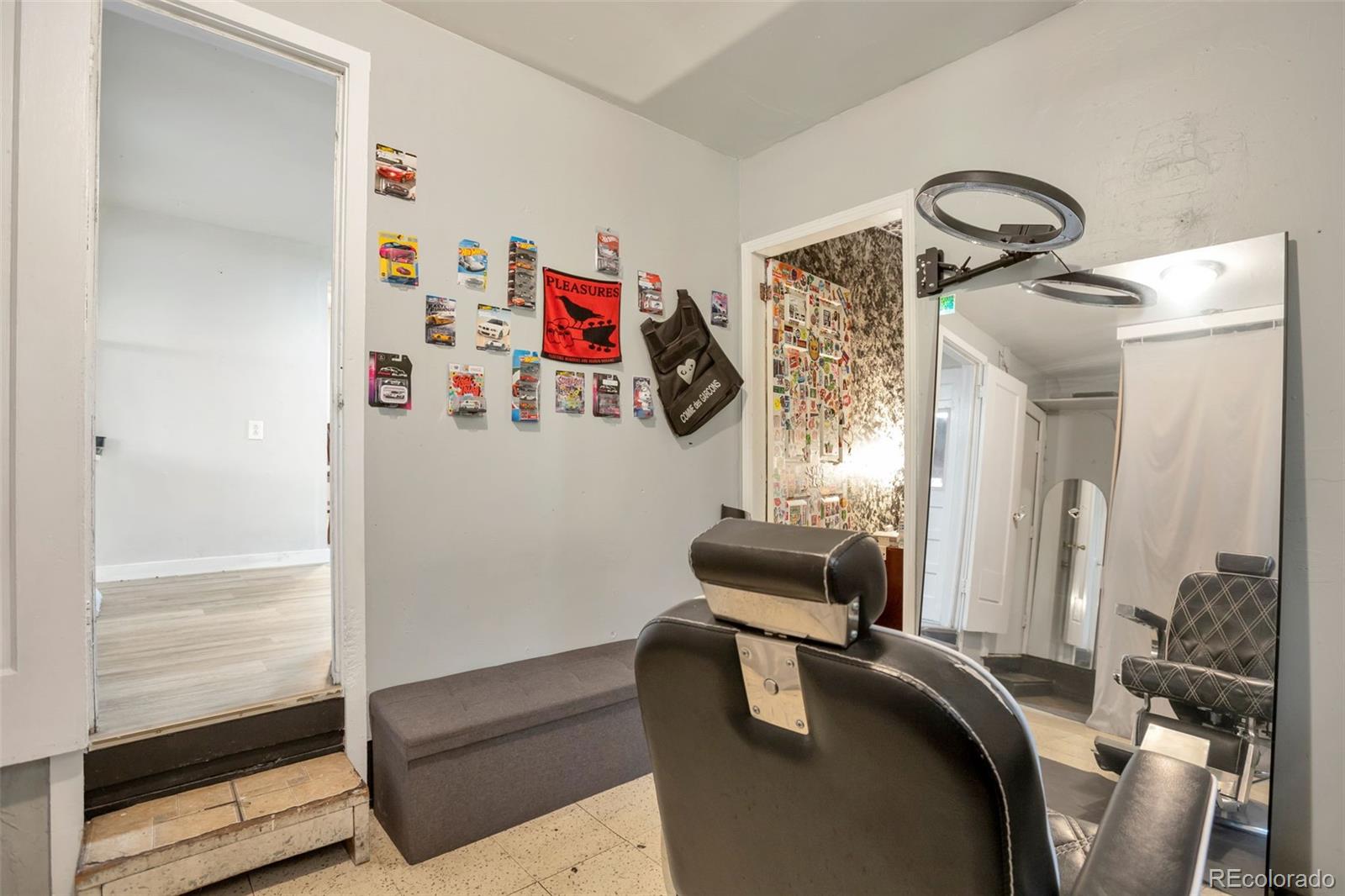 6830 Olive Street Commerce City, CO 80022 - Photo 20 of 25 a view of a workspace