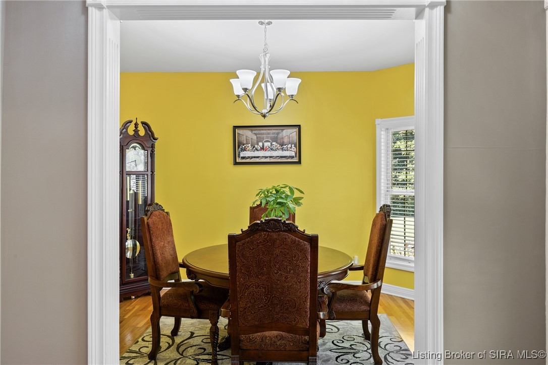 1185 South Moon Road Scottsburg, IN 47170 - Photo 15 of 86