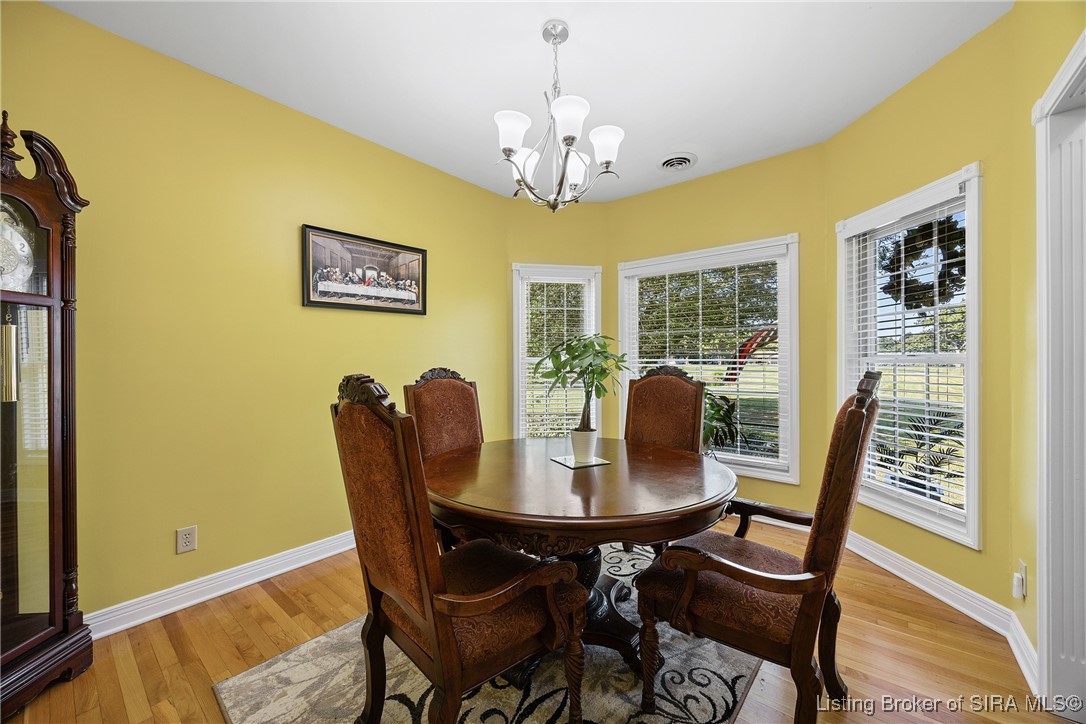 1185 South Moon Road Scottsburg, IN 47170 - Photo 16 of 86