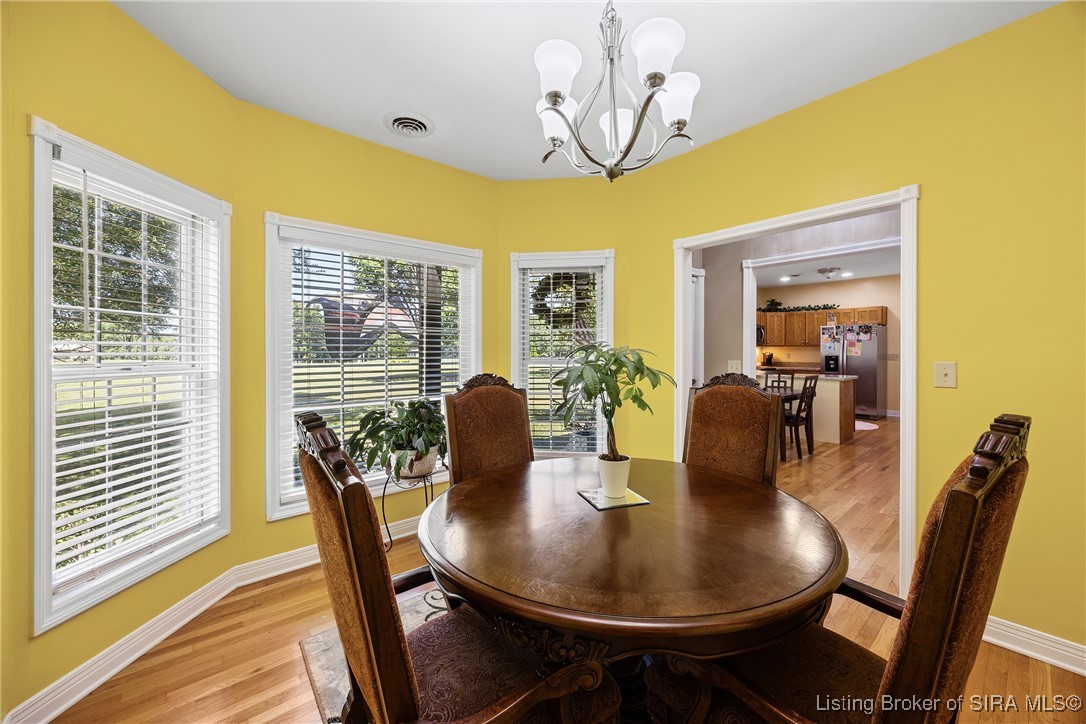 1185 South Moon Road Scottsburg, IN 47170 - Photo 17 of 86