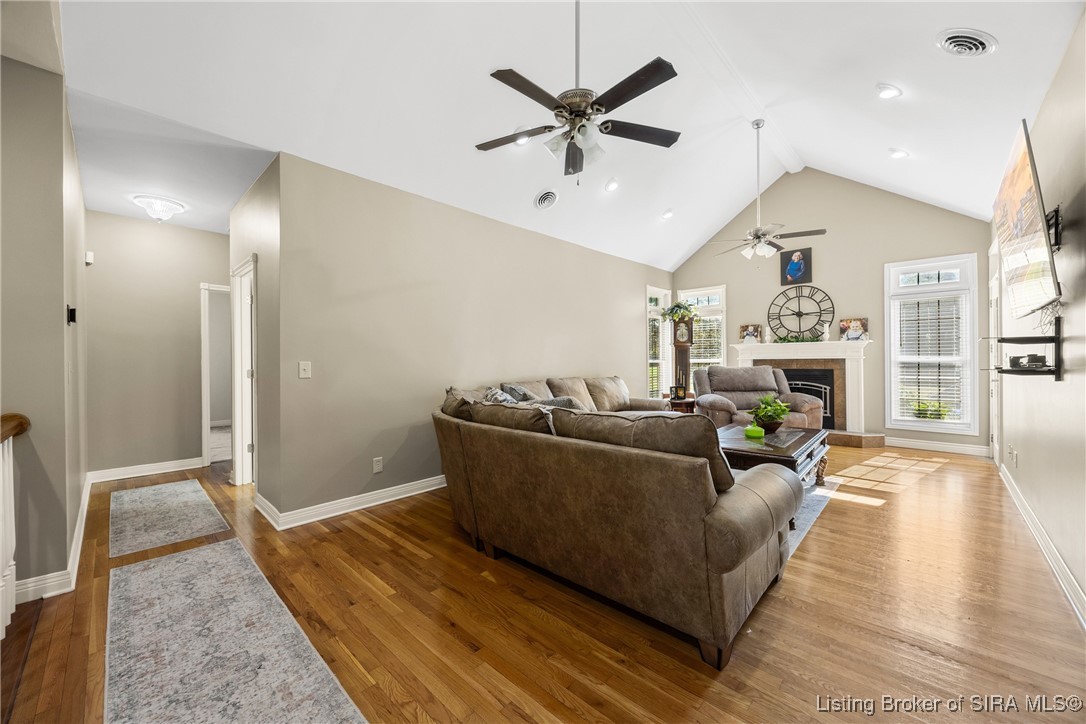 1185 South Moon Road Scottsburg, IN 47170 - Photo 18 of 86