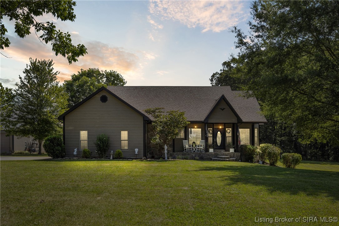 1185 South Moon Road Scottsburg, IN 47170 - Photo 2 of 86